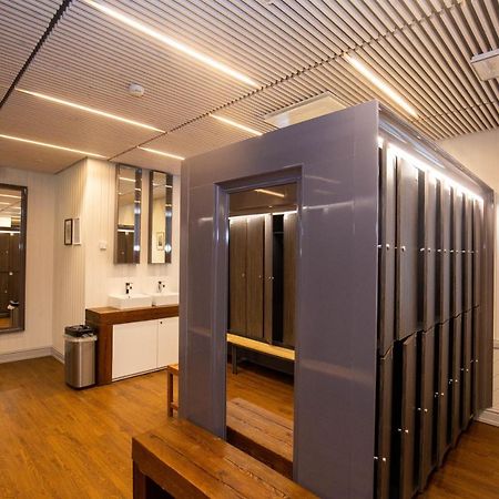 Paide Spa Hotell Exterior foto