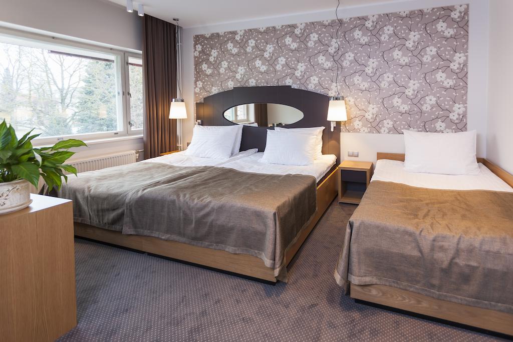 Paide Spa Hotell Exterior foto