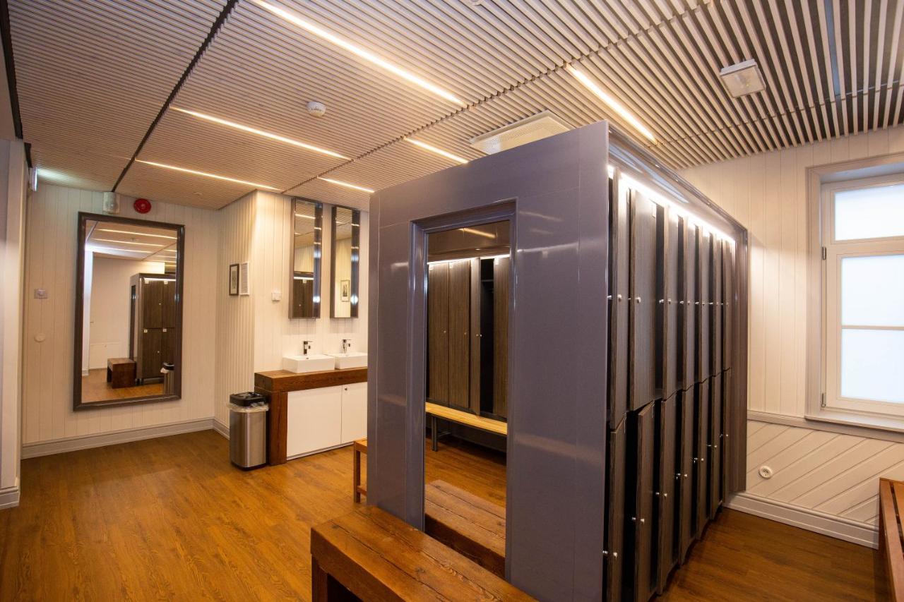 Paide Spa Hotell Exterior foto