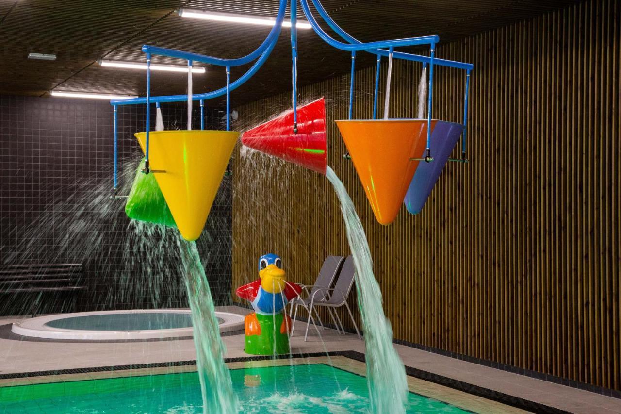 Paide Spa Hotell Exterior foto