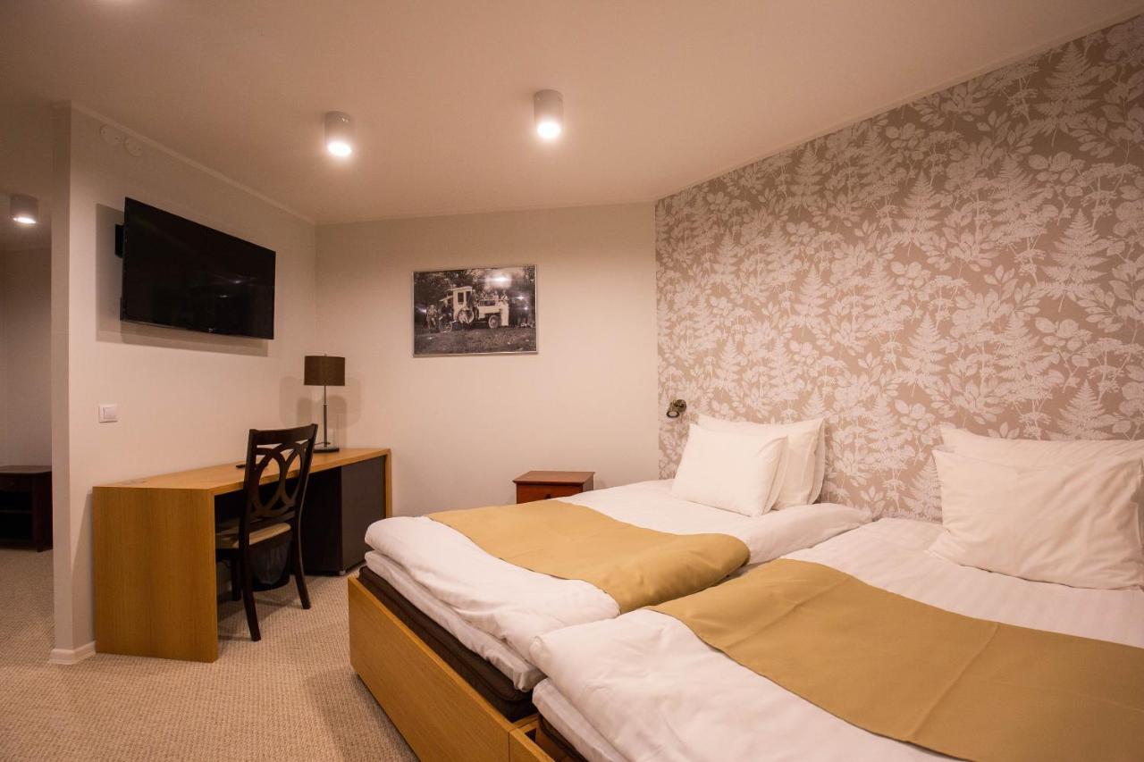 Paide Spa Hotell Exterior foto