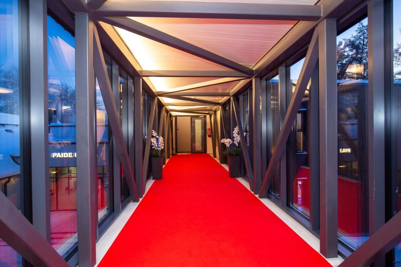 Paide Spa Hotell Exterior foto