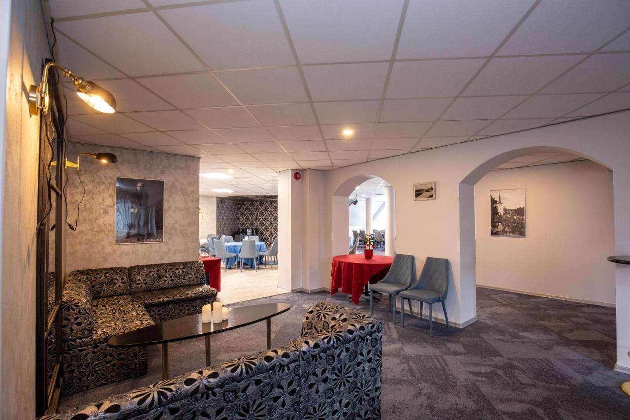 Paide Spa Hotell Exterior foto