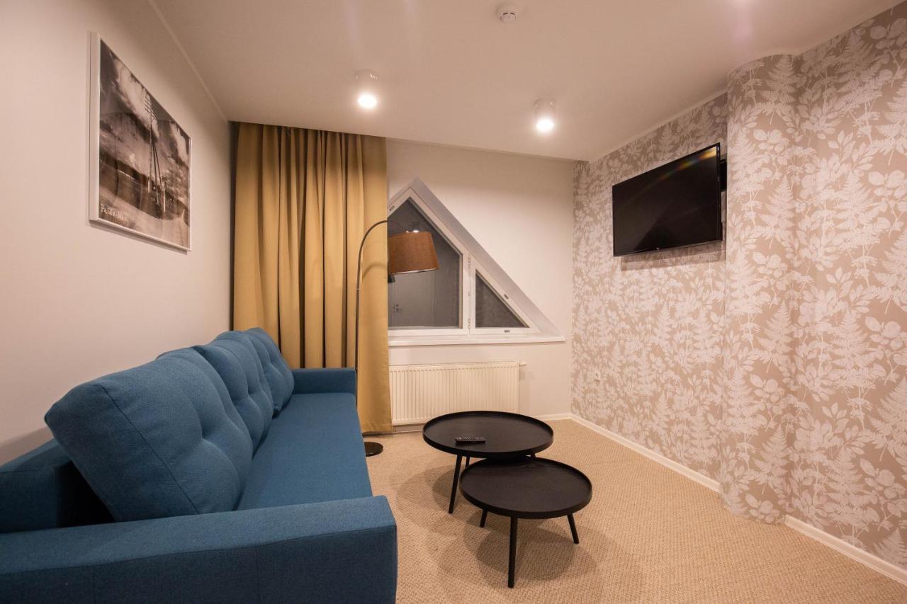 Paide Spa Hotell Exterior foto